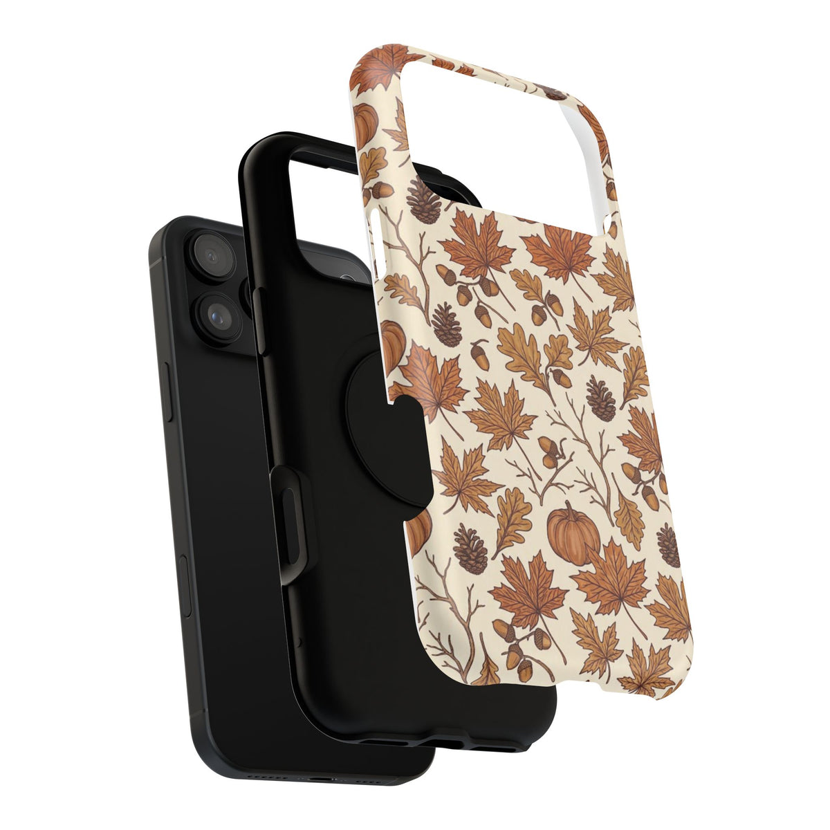 Autumn Leaves - Impact Resistant Phone Case