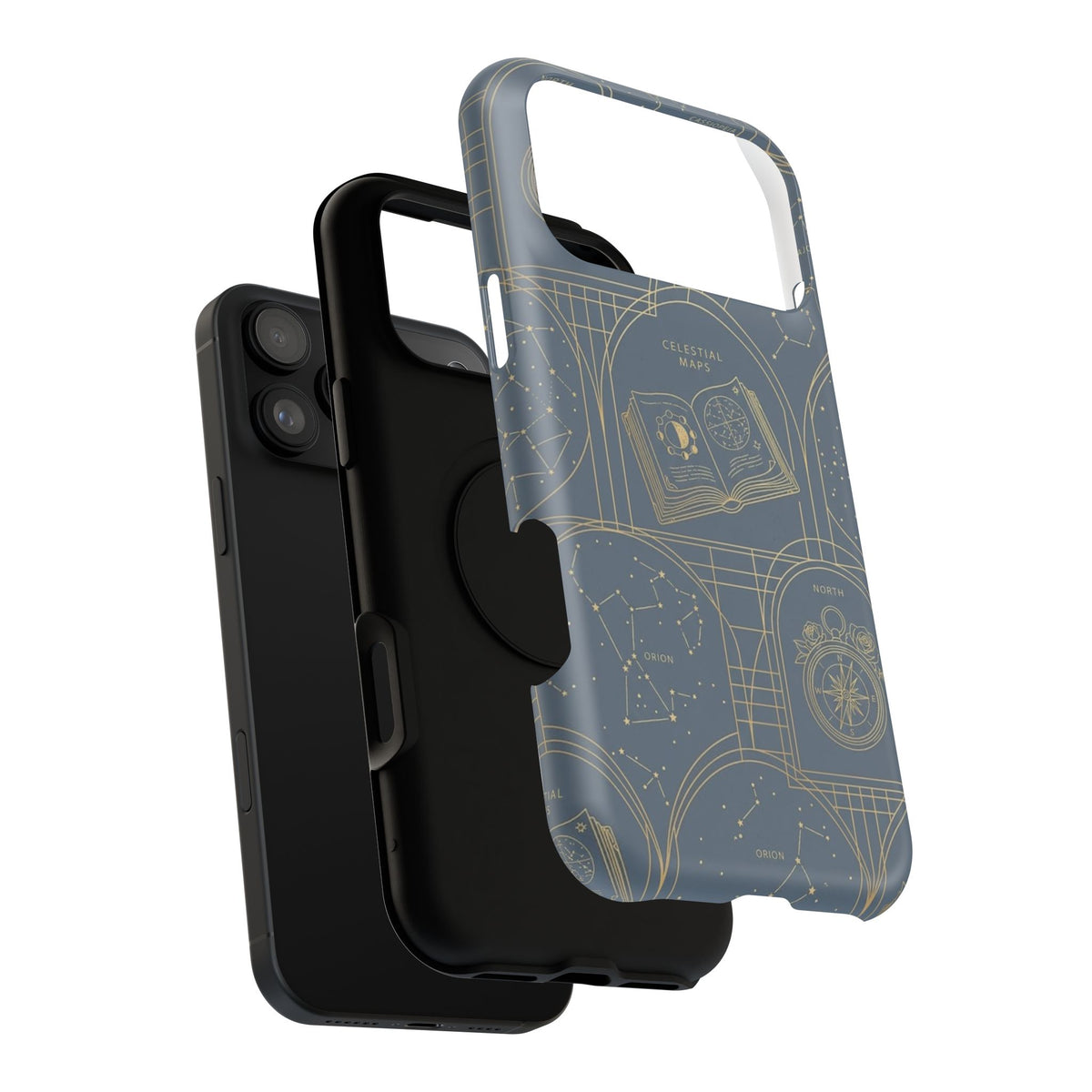 Astrology Compass Phone Case