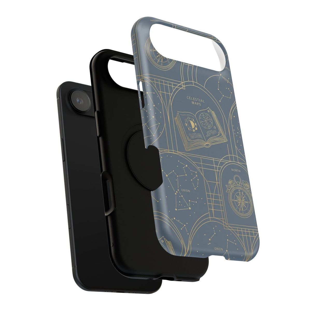 Astrology Compass Phone Case