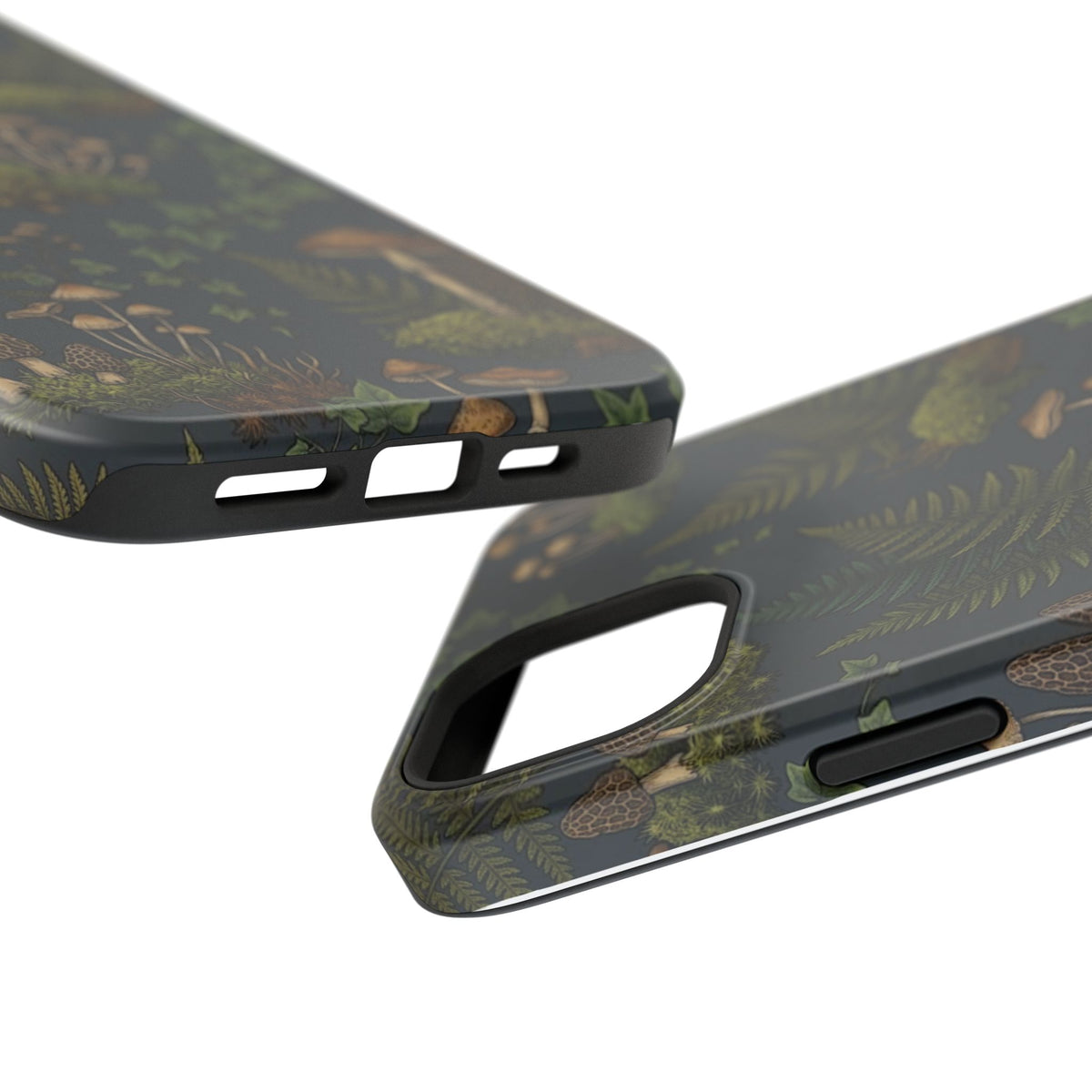 Mushroom Forest - Impact Resistant Phone Case