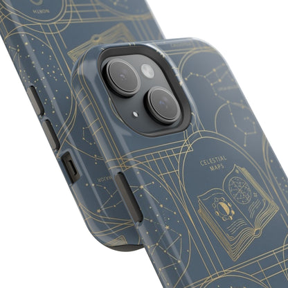 Astrology Compass Phone Case