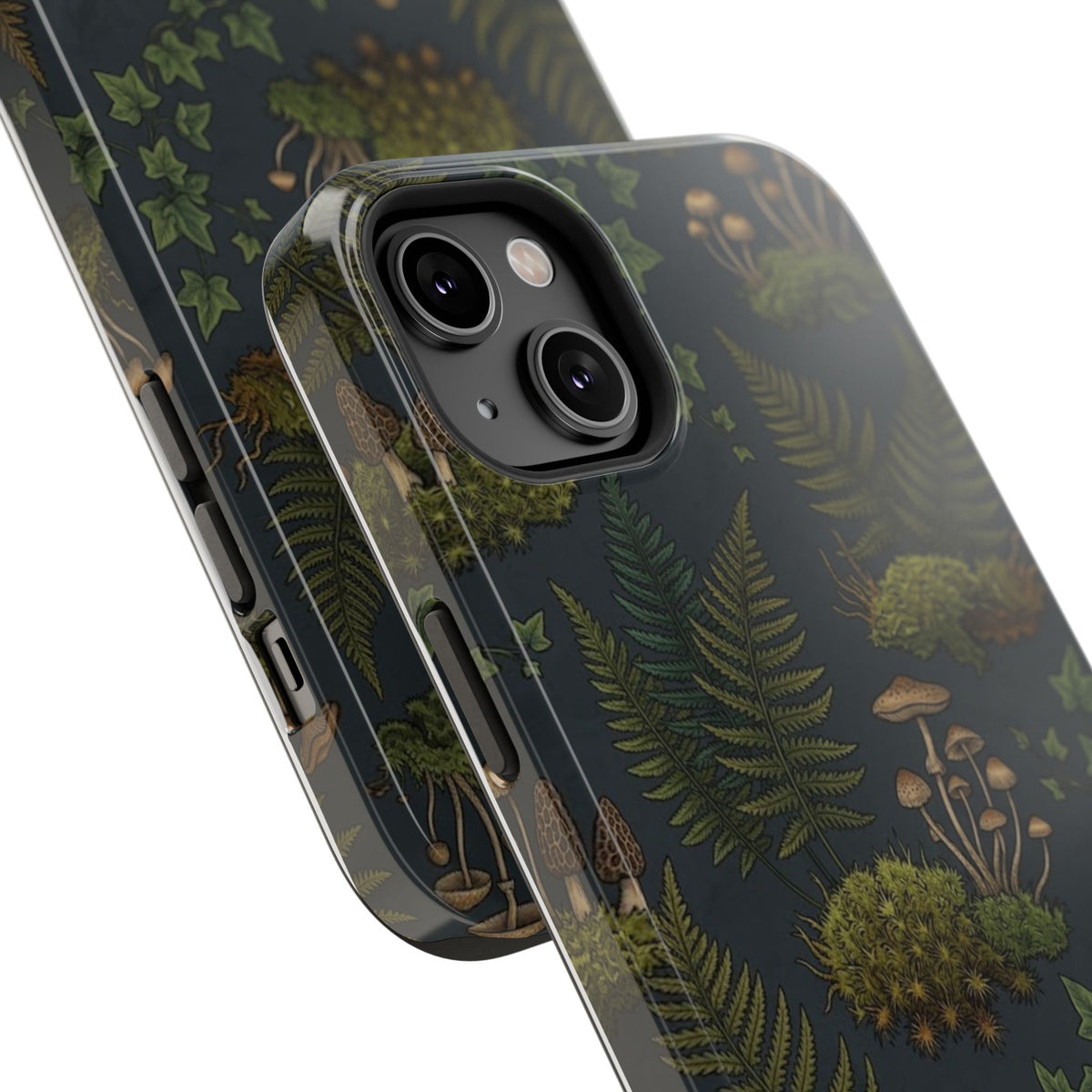 Mushroom Forest - Impact Resistant Phone Case