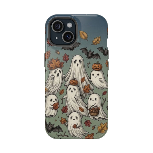 Cute Spooky Ghosts - Impact-Resistant Phone Case