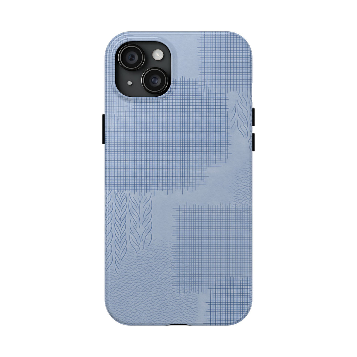 The Soft Stitch Knit Tough Phone Case