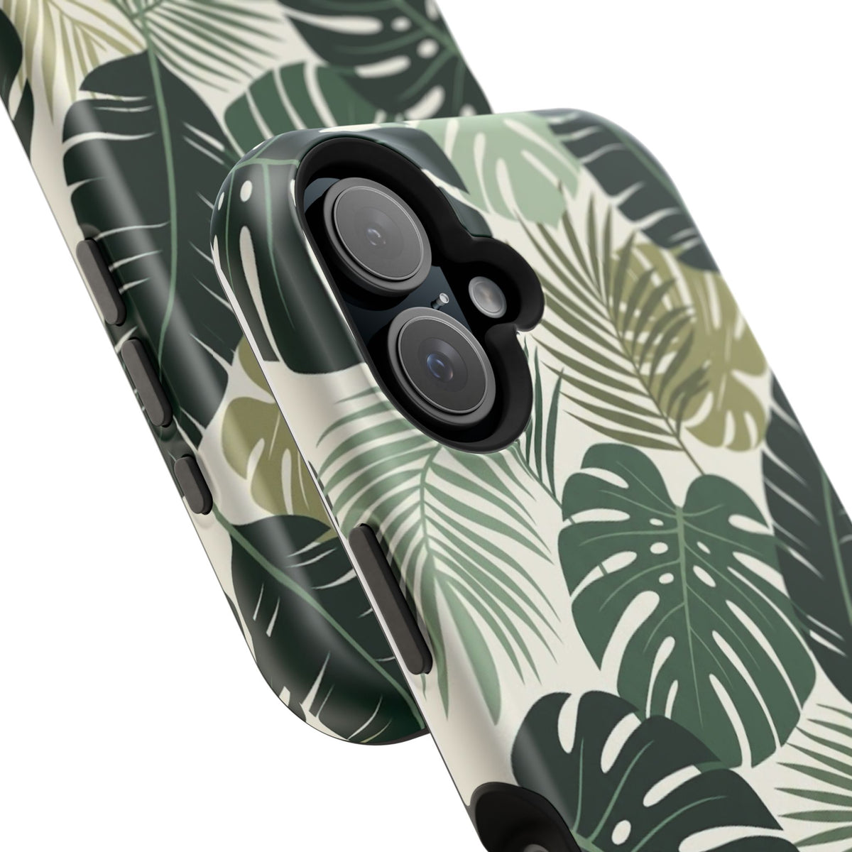 Tropical Botanical Monstera - Impact Phone Case
