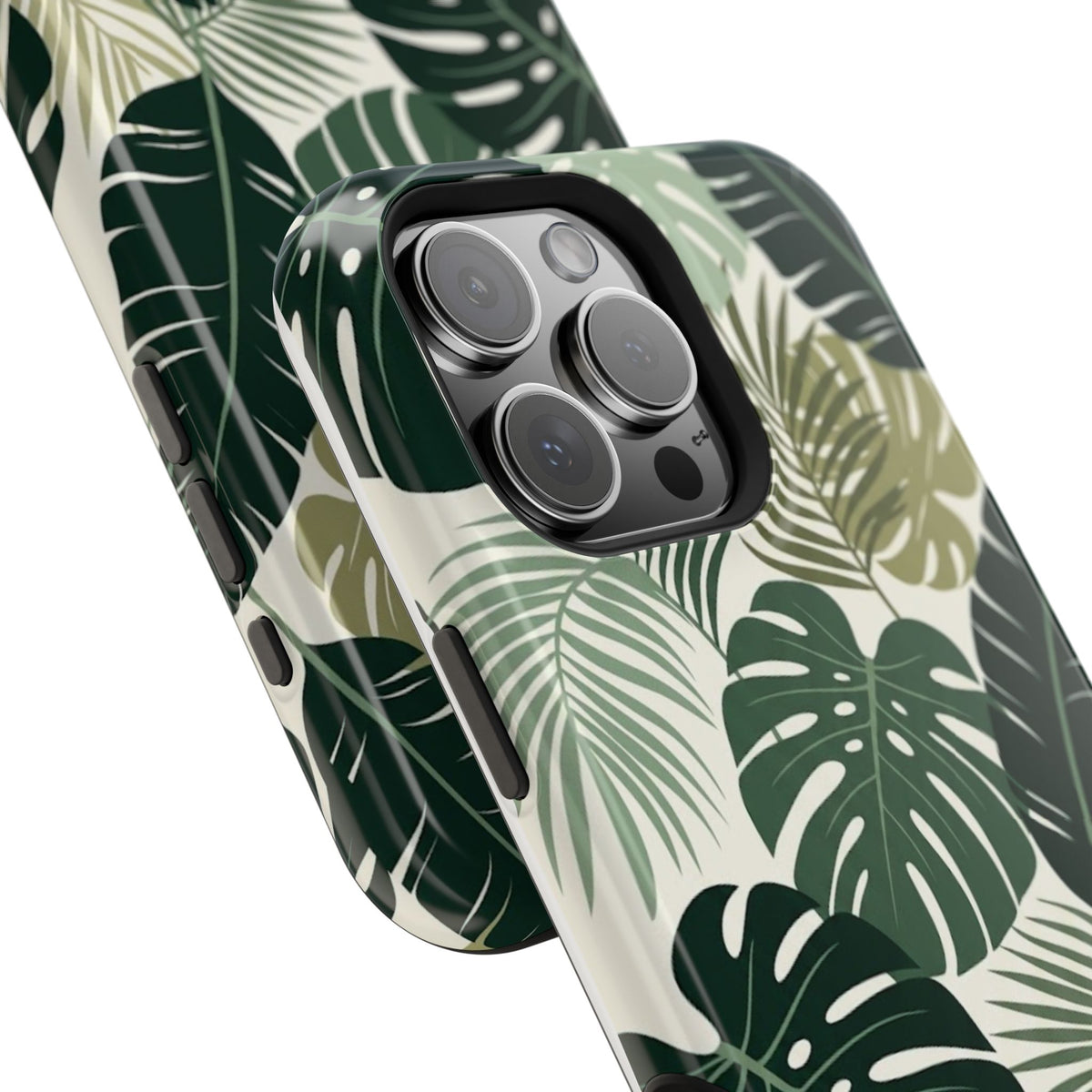 Tropical Botanical Monstera - Impact Phone Case