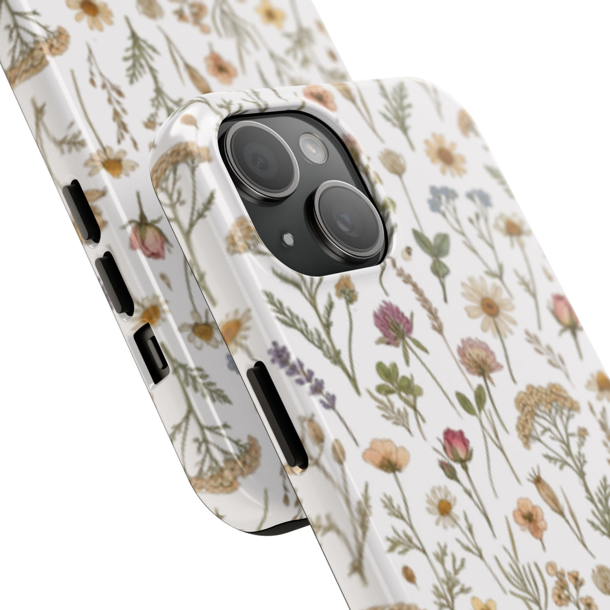 Haven Case Studio - Wildflower Meadow Botanical Tough Case