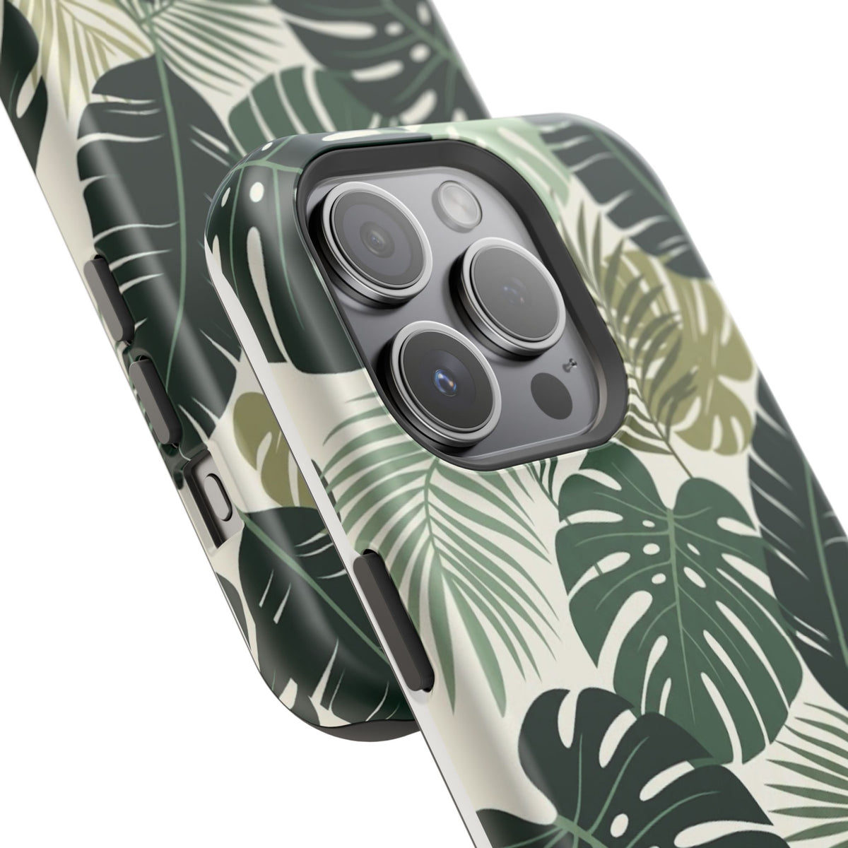 Tropical Botanical Monstera - Impact Phone Case