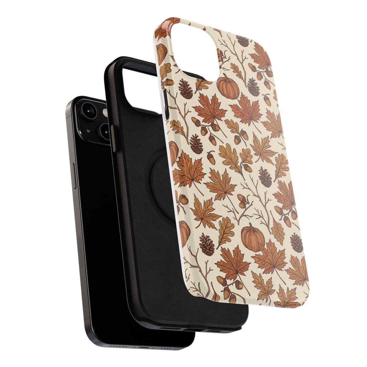 Autumn Leaves - Impact Resistant Phone Case