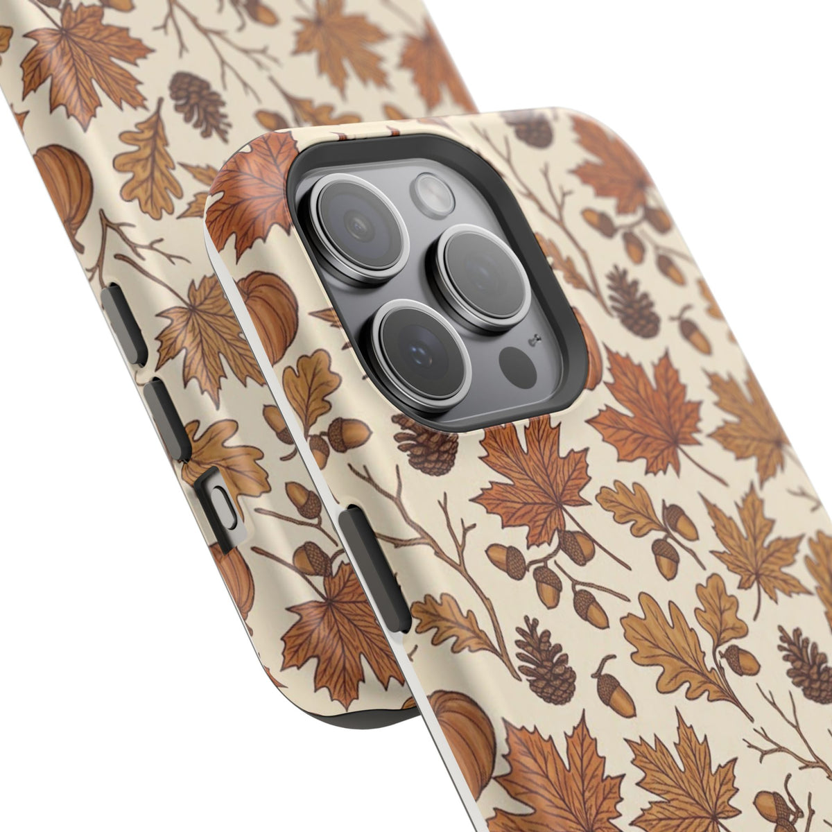 Autumn Leaves - Impact Resistant Phone Case