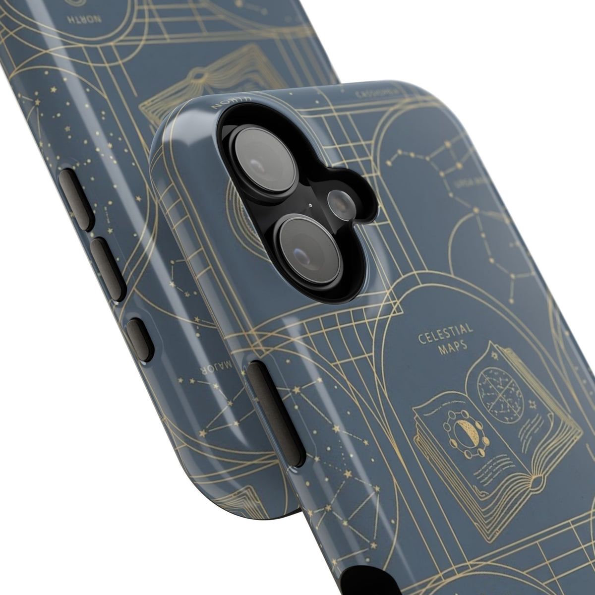 Astrology Compass Phone Case