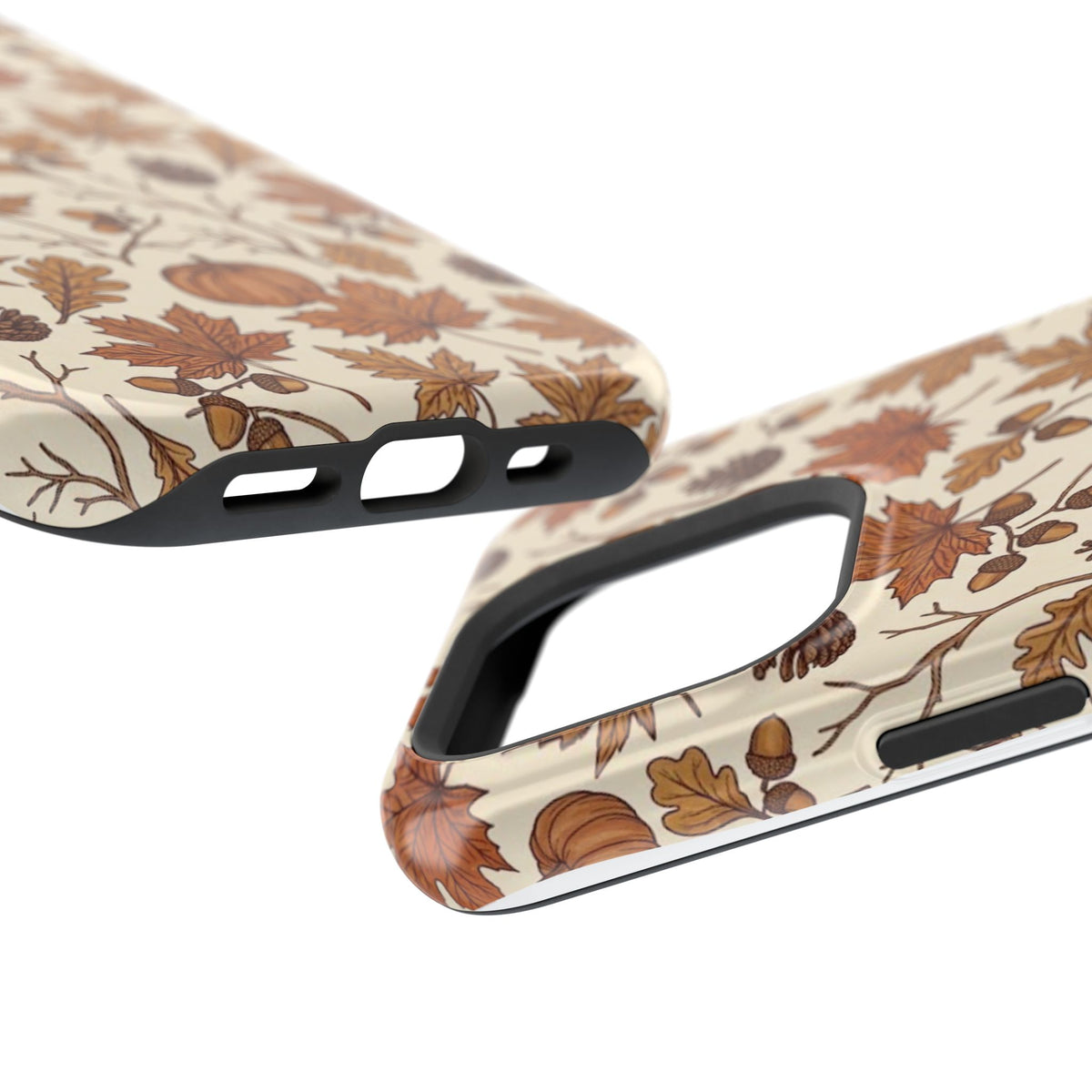 Autumn Leaves - Impact Resistant Phone Case