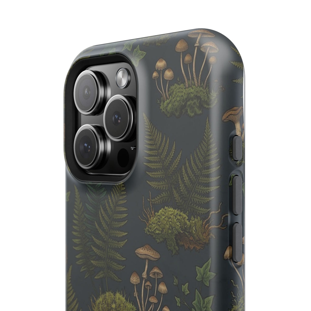 Mushroom Forest - Impact Resistant Phone Case