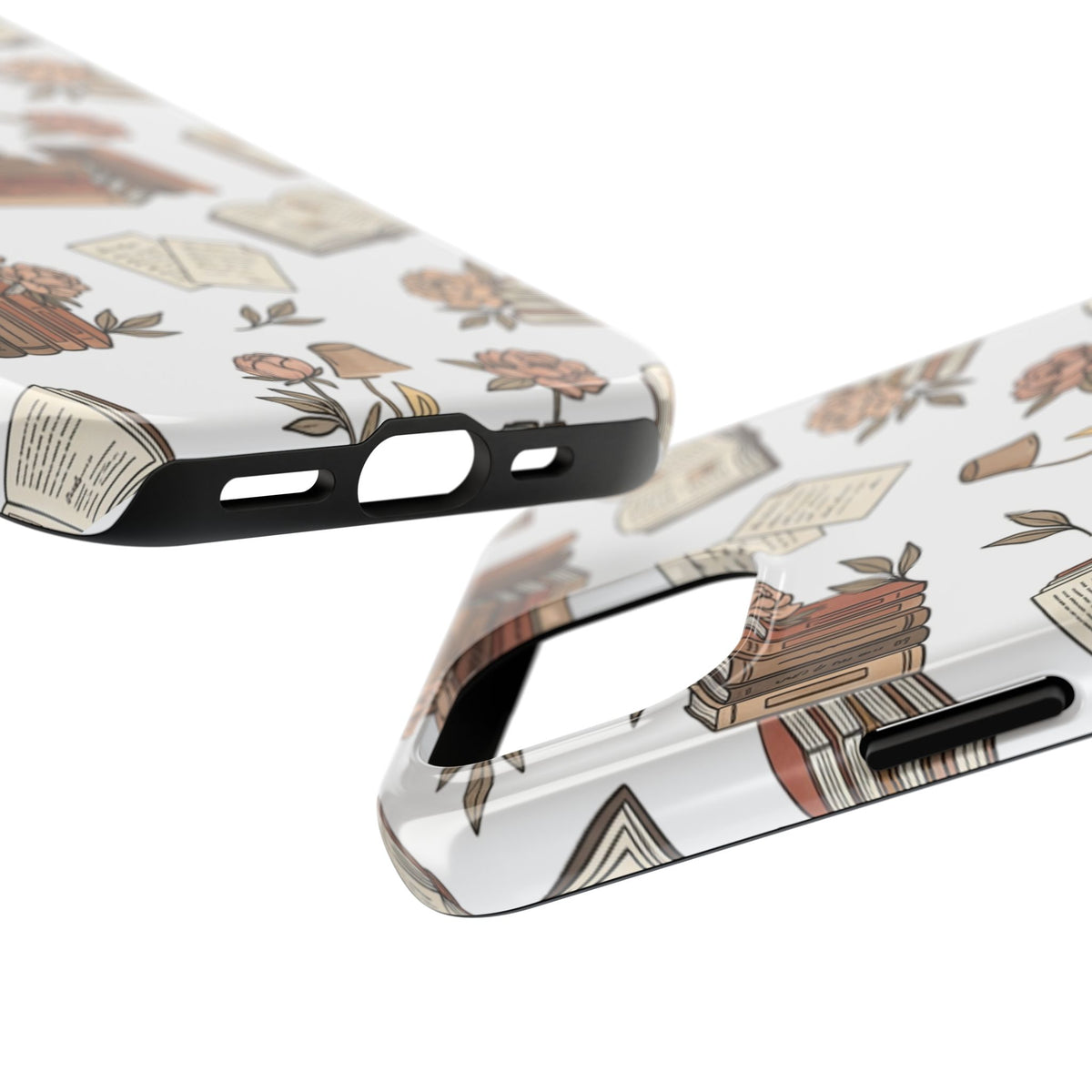 The Midnight Library Tough Phone Case
