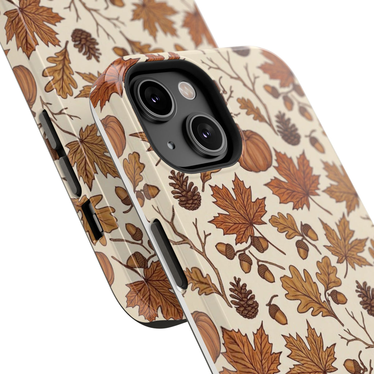 Autumn Leaves - Impact Resistant Phone Case