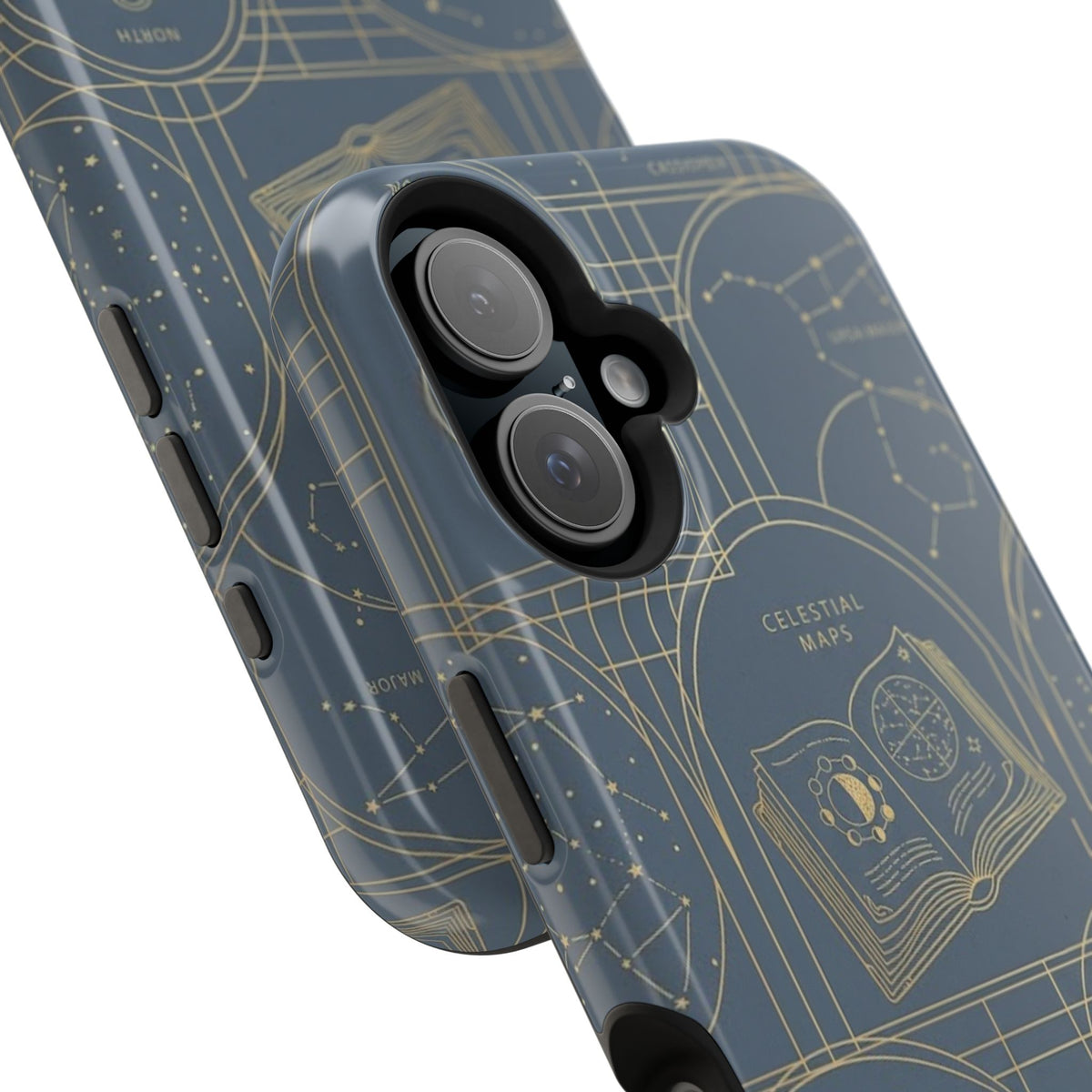 Astrology Compass Phone Case