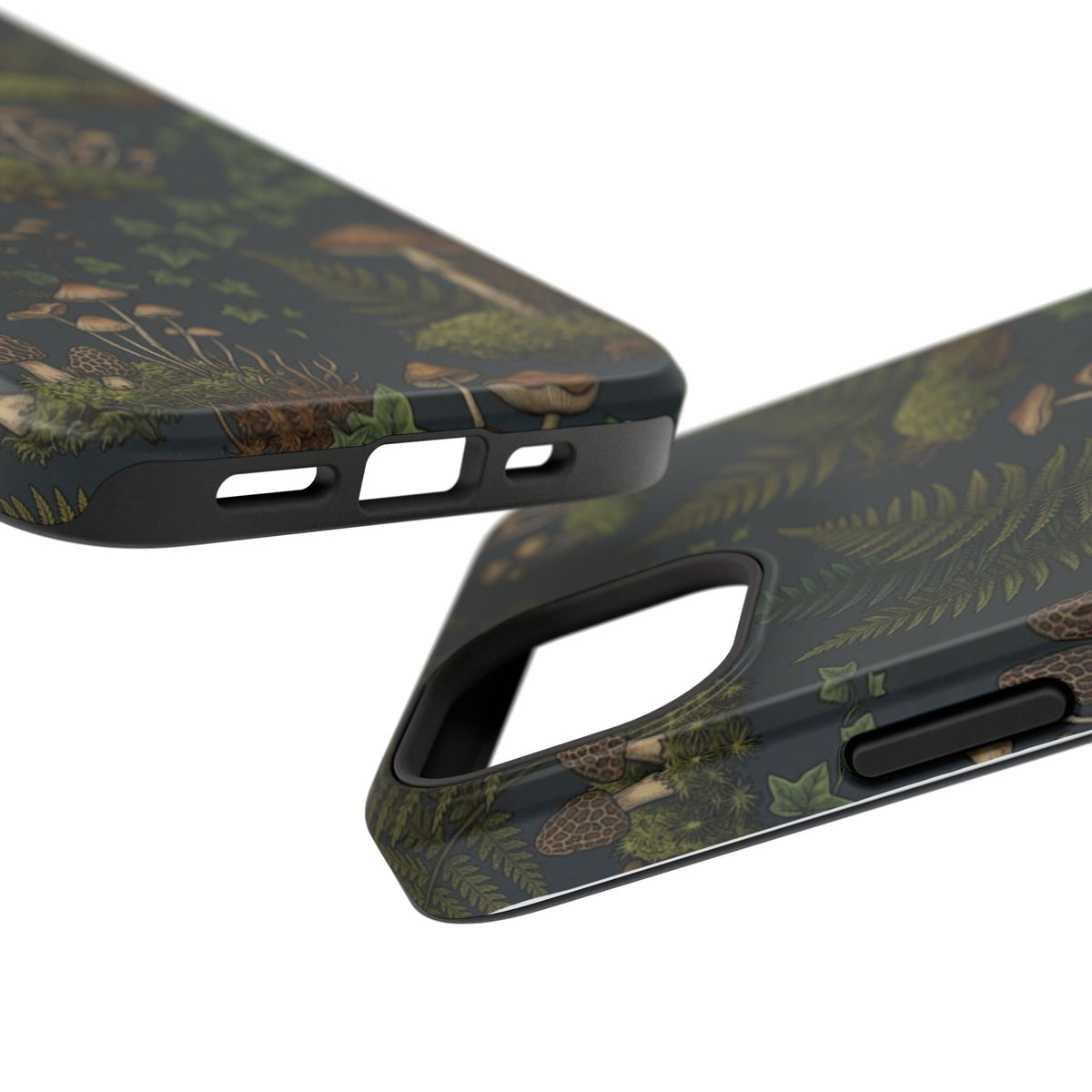 Mushroom Forest - Impact Resistant Phone Case