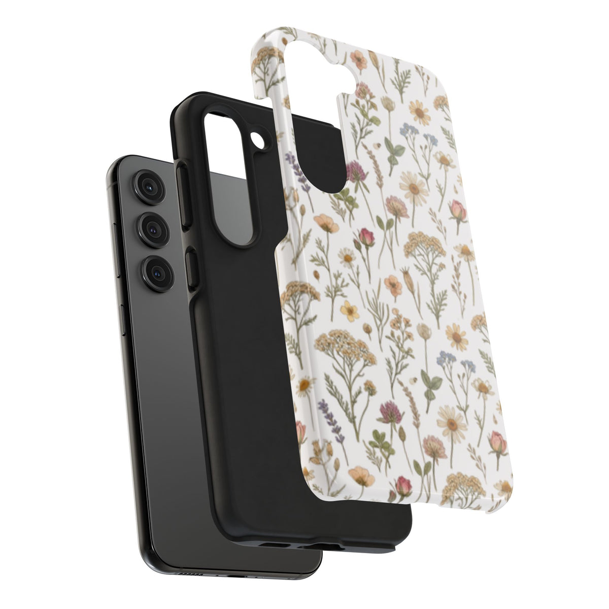 Haven Case Studio - Wildflower Meadow Botanical Tough Case