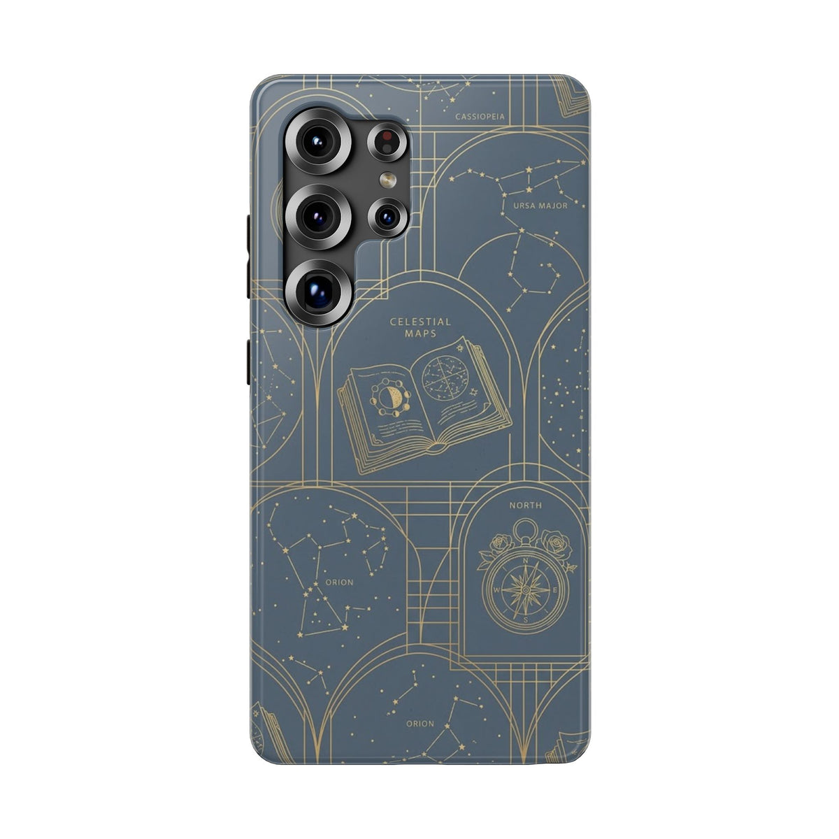 Astrology Compass Phone Case
