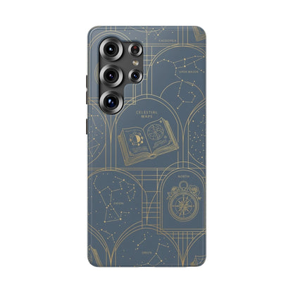 Astrology Compass Phone Case