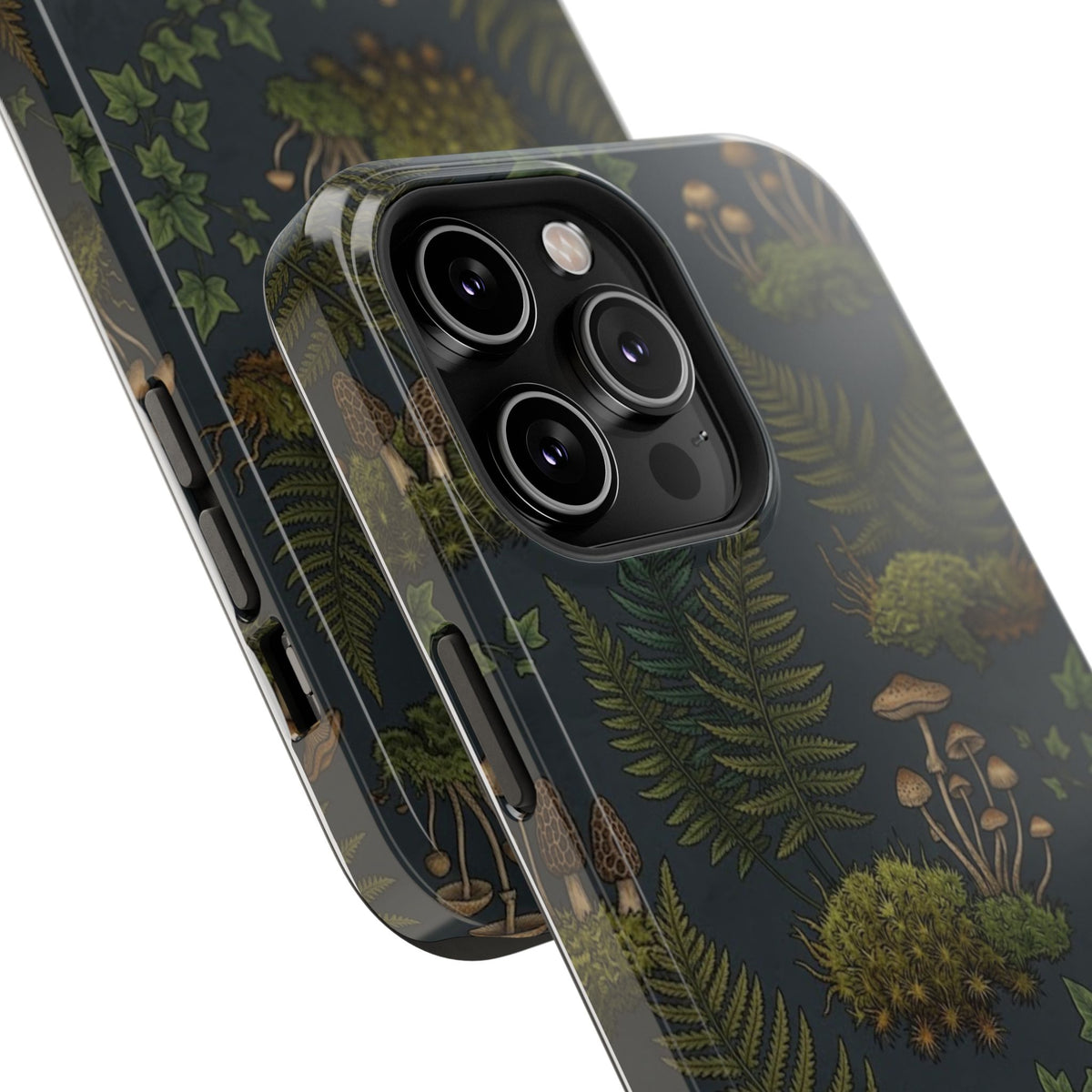 Mushroom Forest - Impact Resistant Phone Case