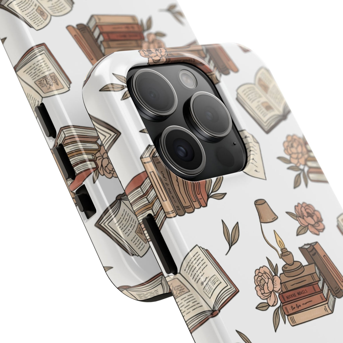The Midnight Library Tough Phone Case