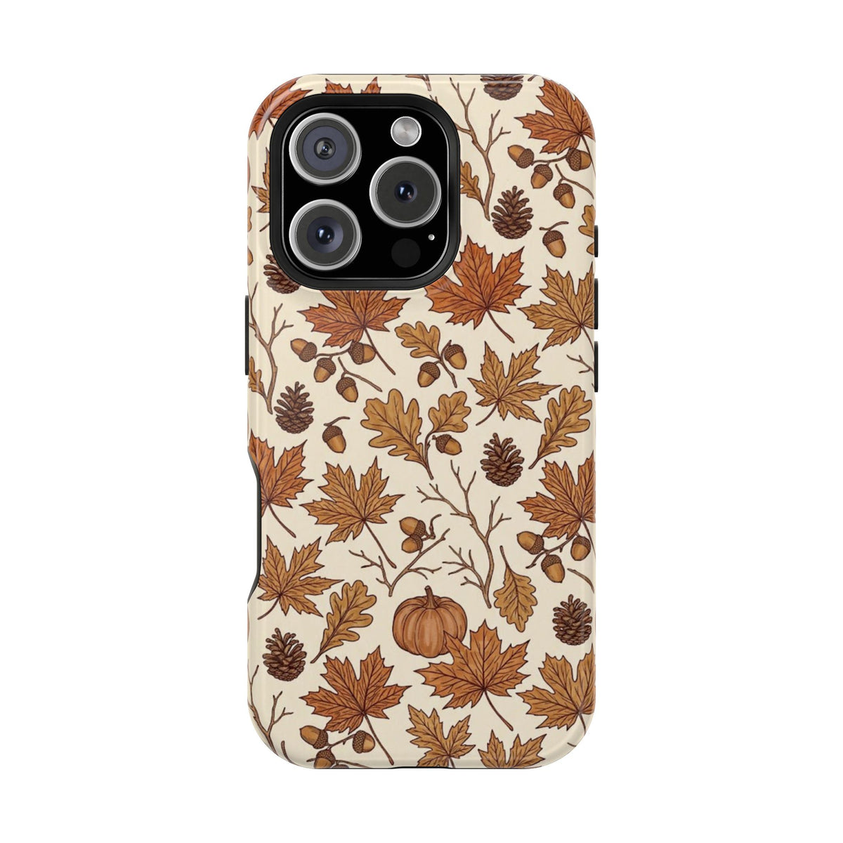 Autumn Leaves - Impact Resistant Phone Case
