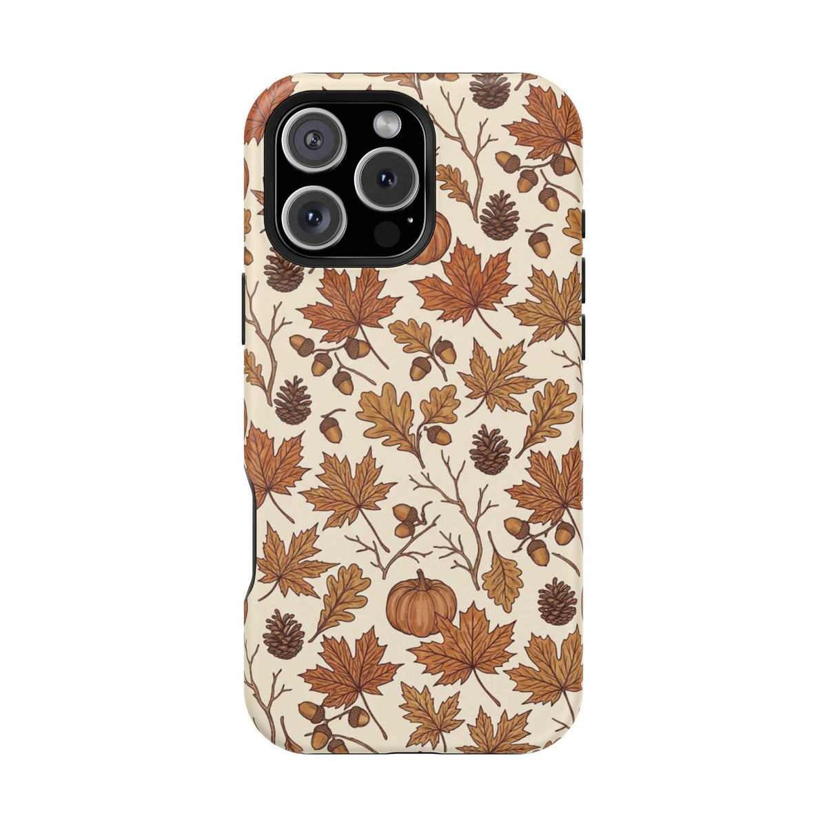 Autumn Leaves - Impact Resistant Phone Case