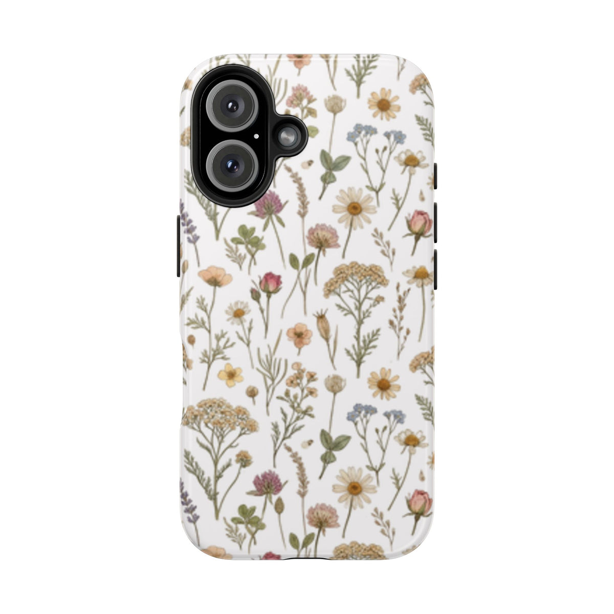Haven Case Studio - Wildflower Meadow Botanical Tough Case