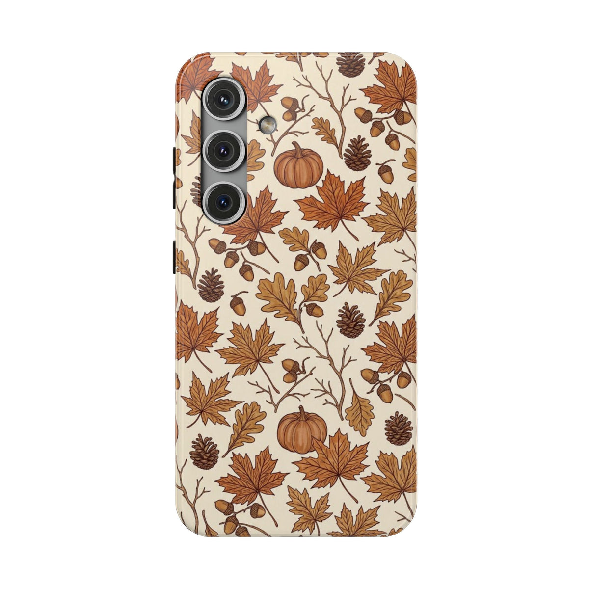 Autumn Leaves - Impact Resistant Phone Case