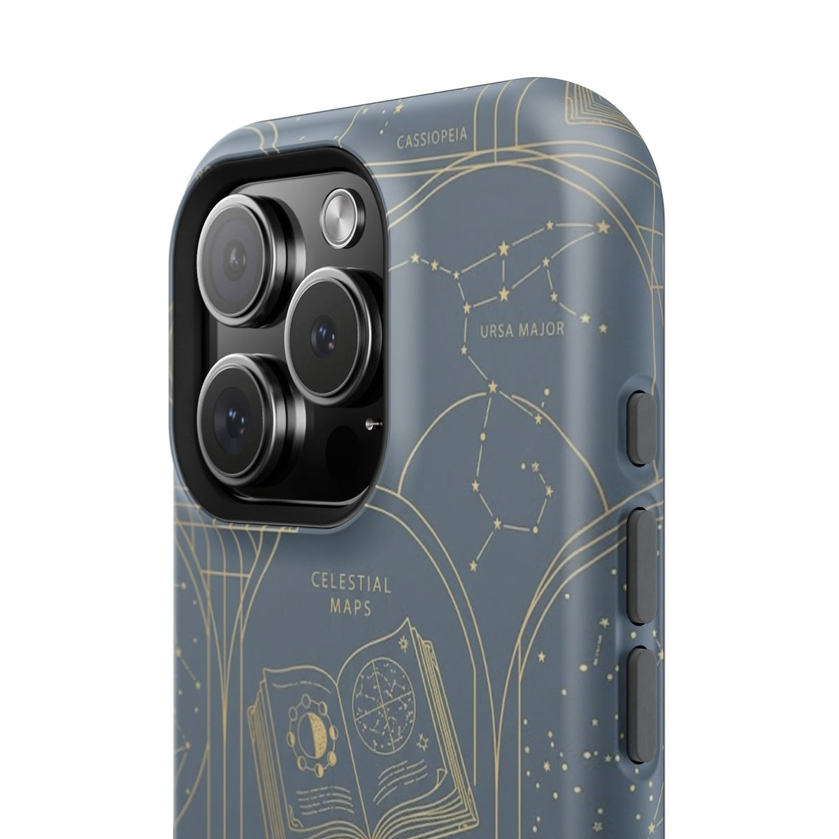 Astrology Compass Phone Case