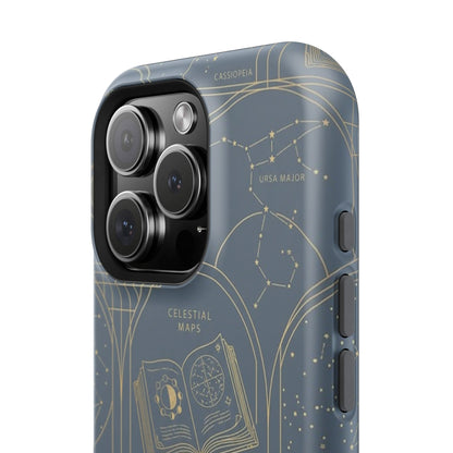 Astrology Compass Phone Case