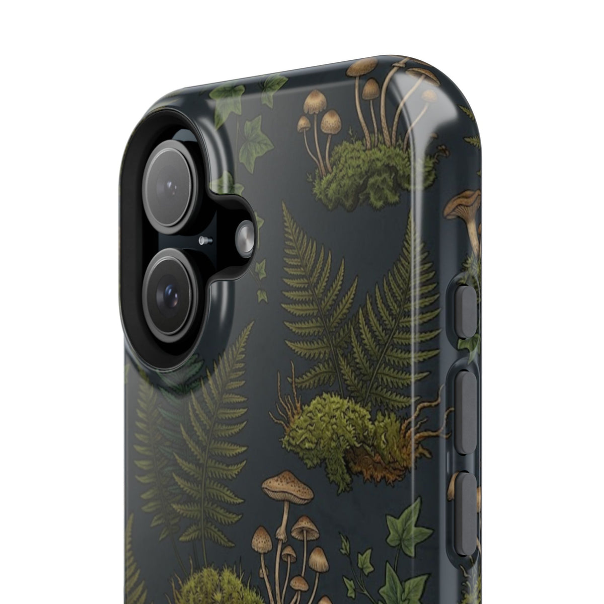 Mushroom Forest - Impact Resistant Phone Case