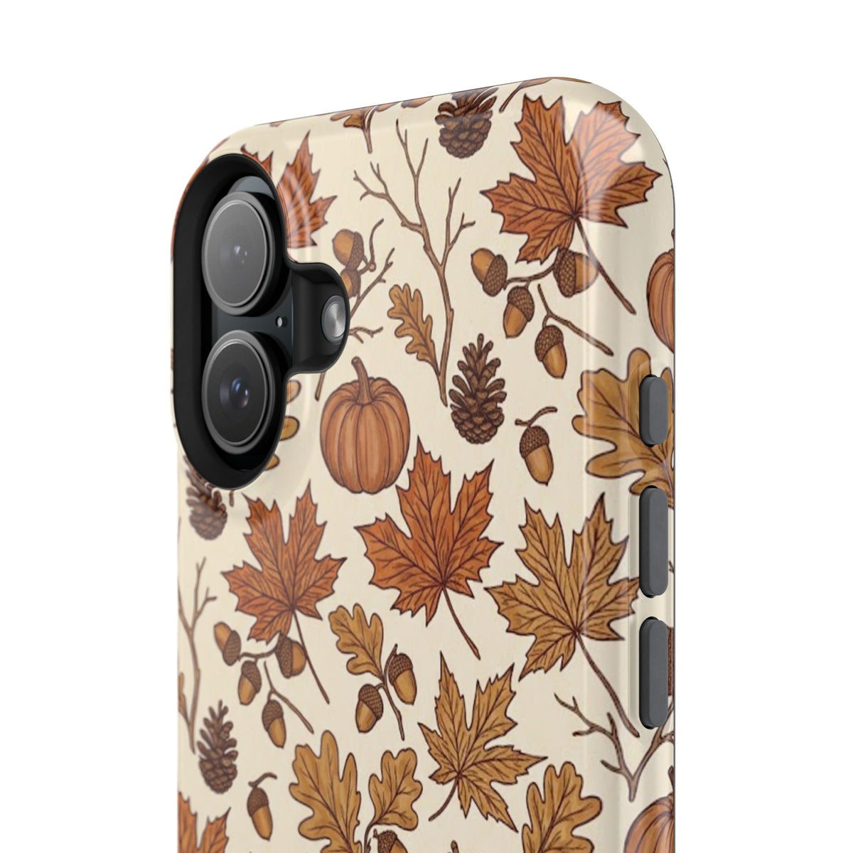 Autumn Leaves - Impact Resistant Phone Case