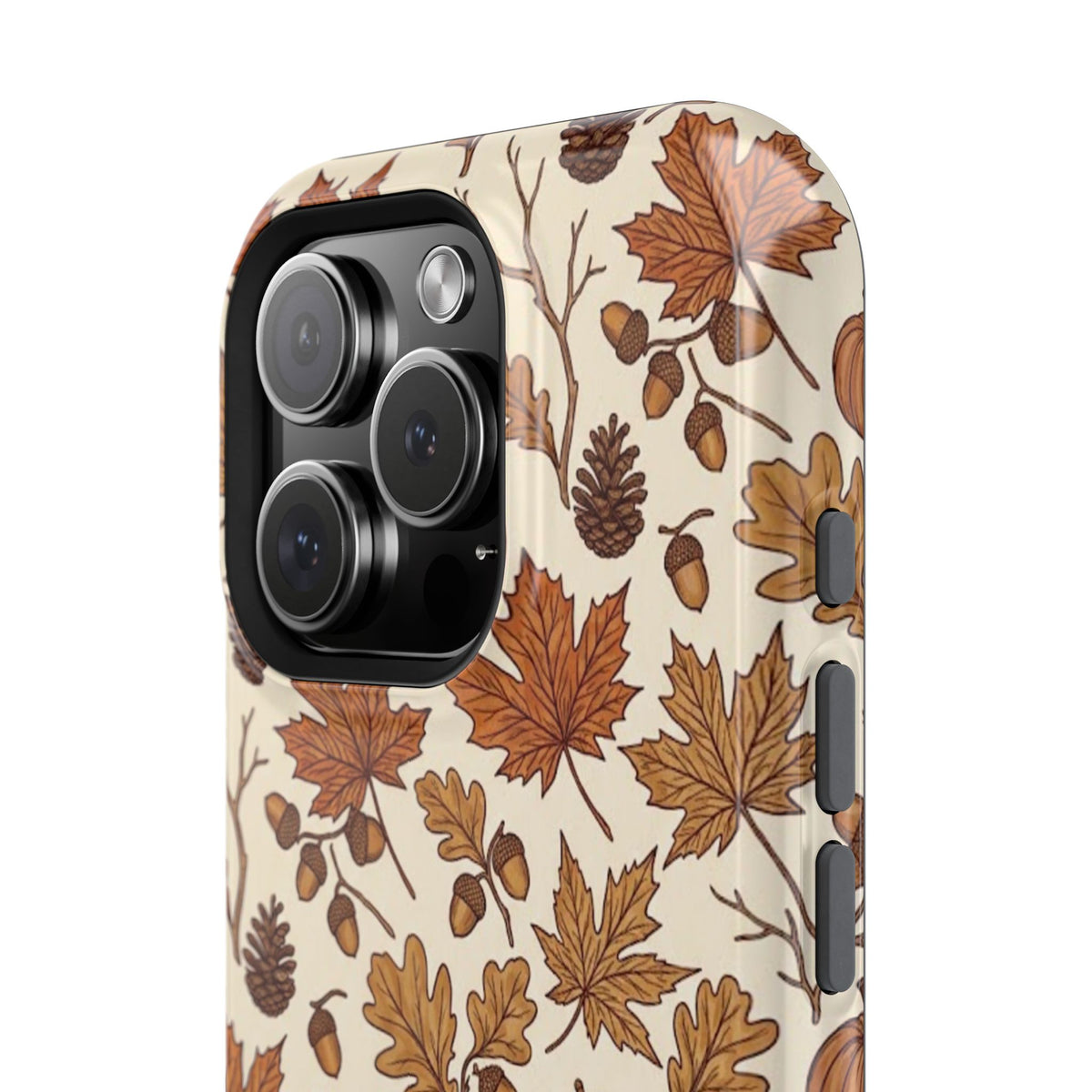 Autumn Leaves - Impact Resistant Phone Case