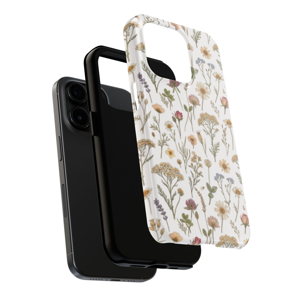 Haven Case Studio - Wildflower Meadow Botanical Tough Case