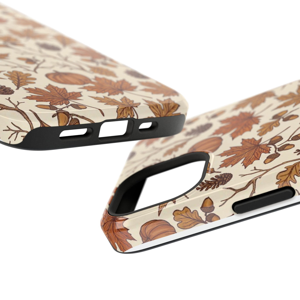 Autumn Leaves - Impact Resistant Phone Case