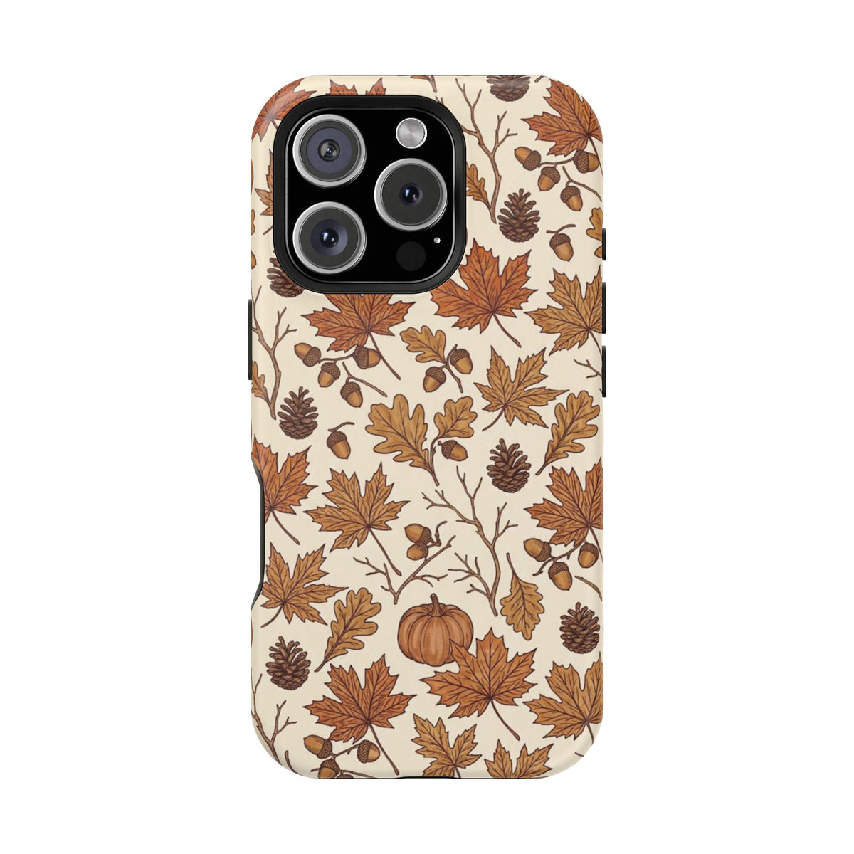Autumn Leaves - Impact Resistant Phone Case