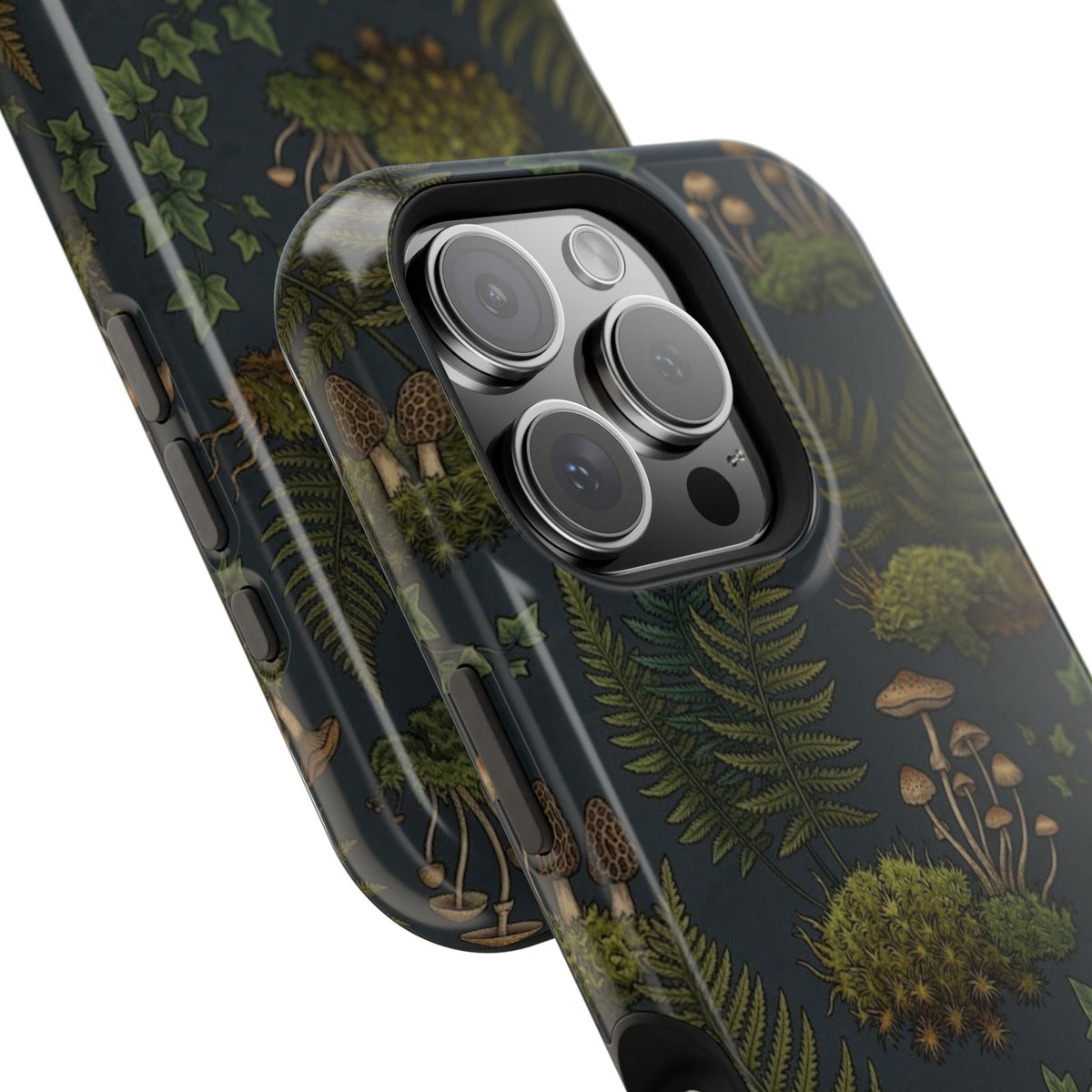 Mushroom Forest - Impact Resistant Phone Case