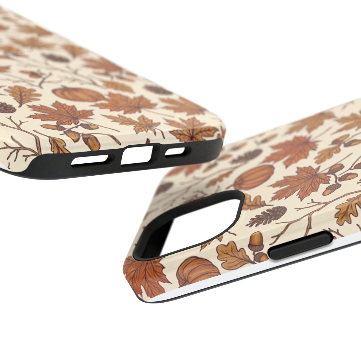 Autumn Leaves - Impact Resistant Phone Case