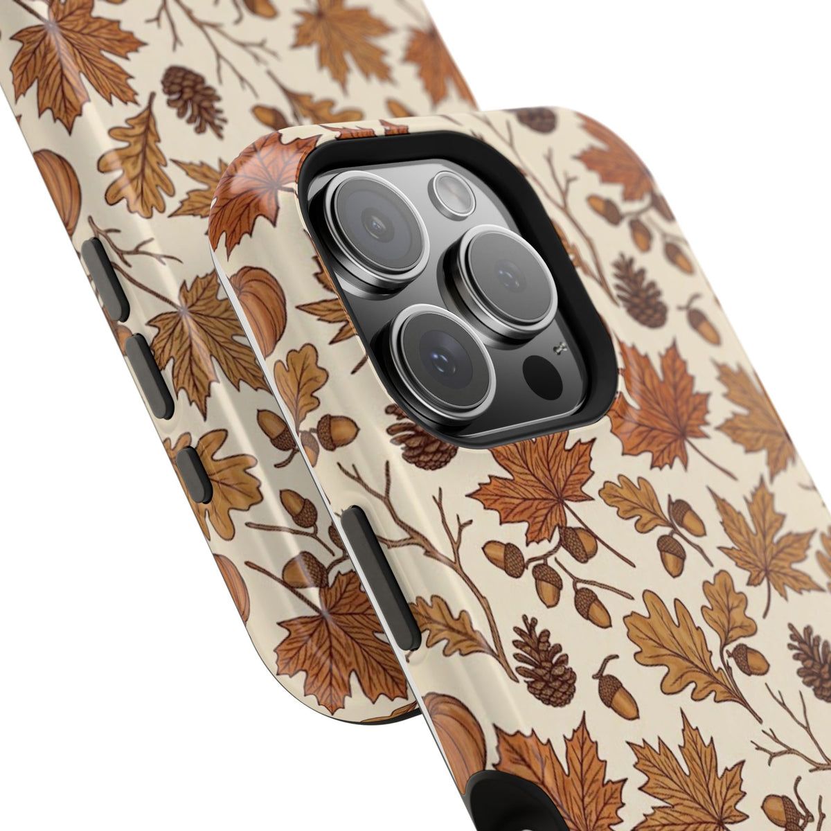 Autumn Leaves - Impact Resistant Phone Case