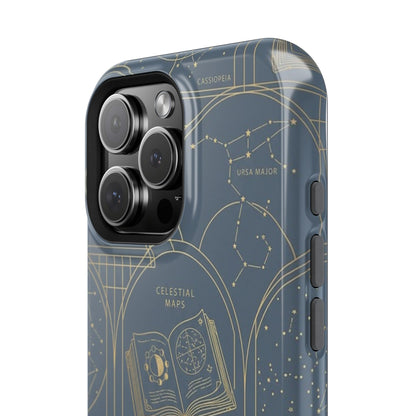 Astrology Compass Phone Case