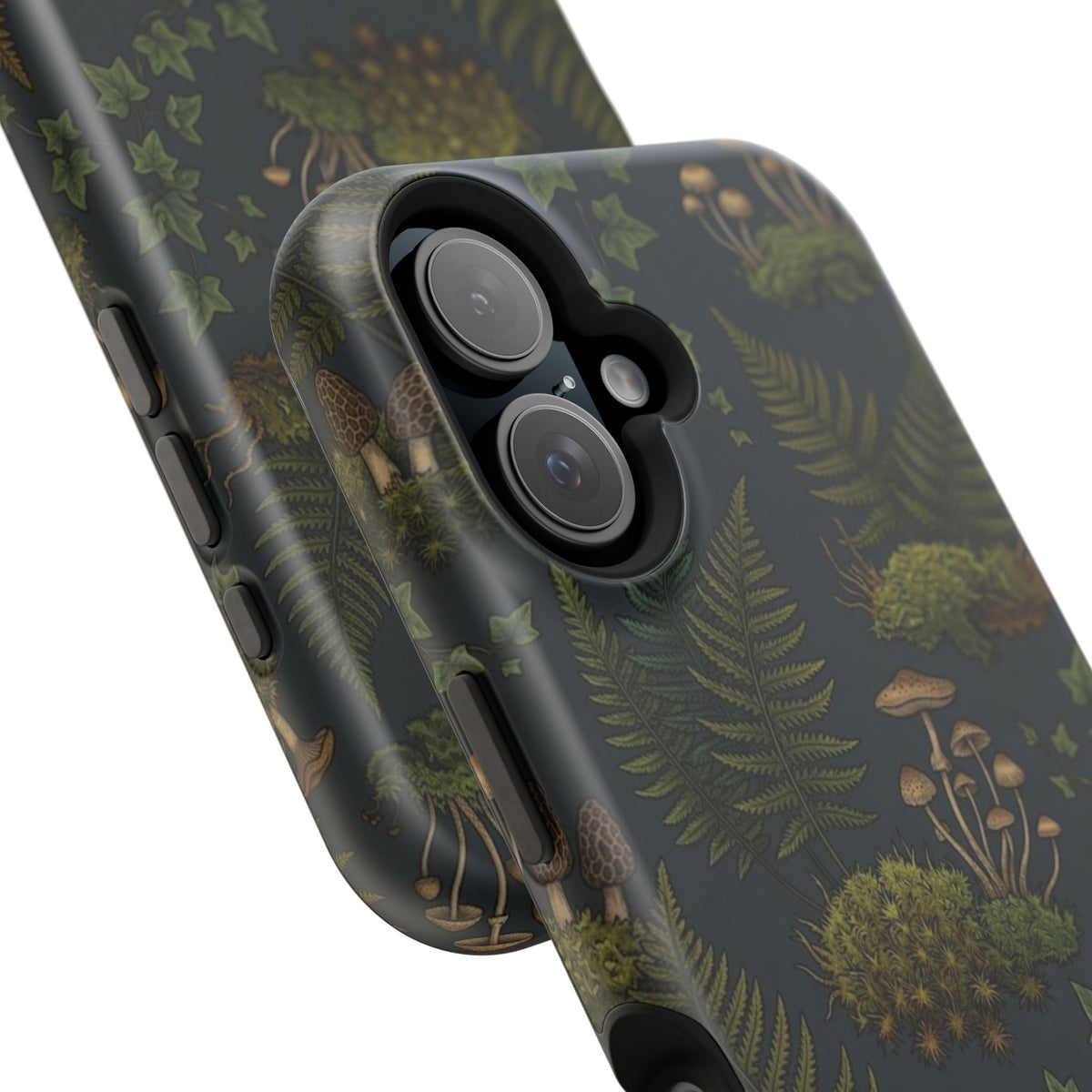 Mushroom Forest - Impact Resistant Phone Case