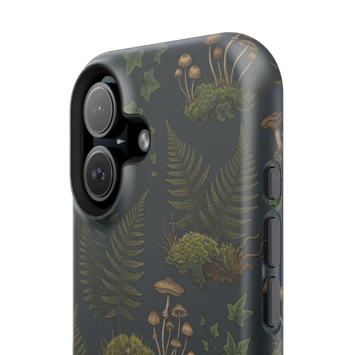 Mushroom Forest - Impact Resistant Phone Case