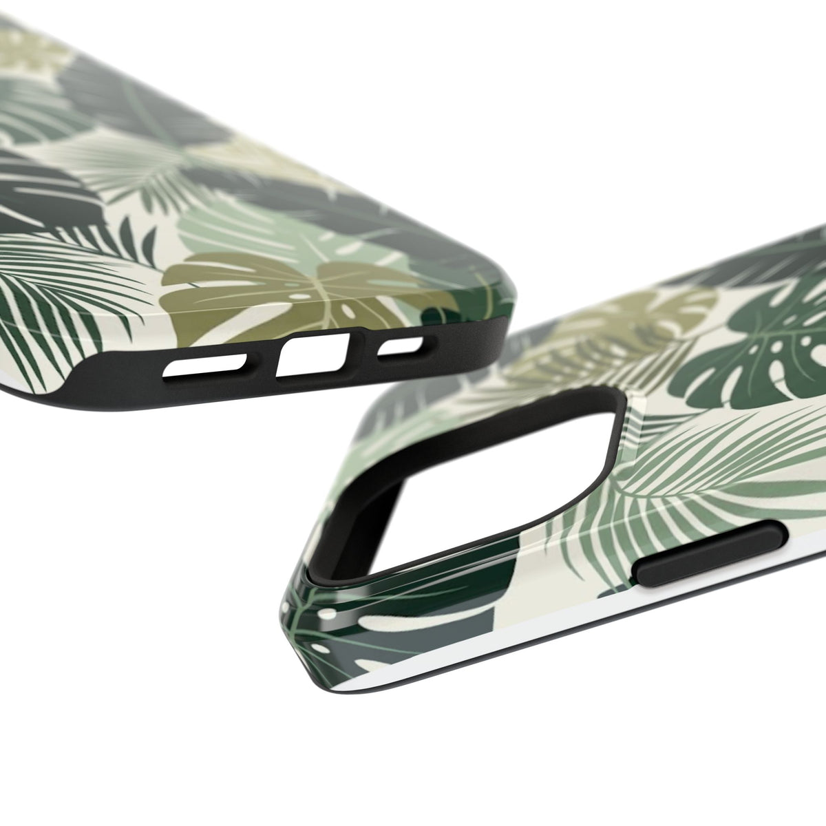 Tropical Botanical Monstera - Impact Phone Case