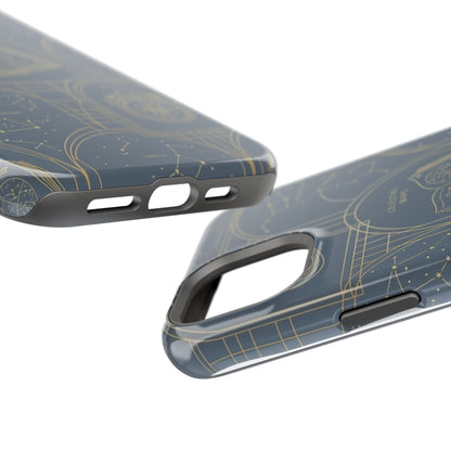 Astrology Compass Phone Case