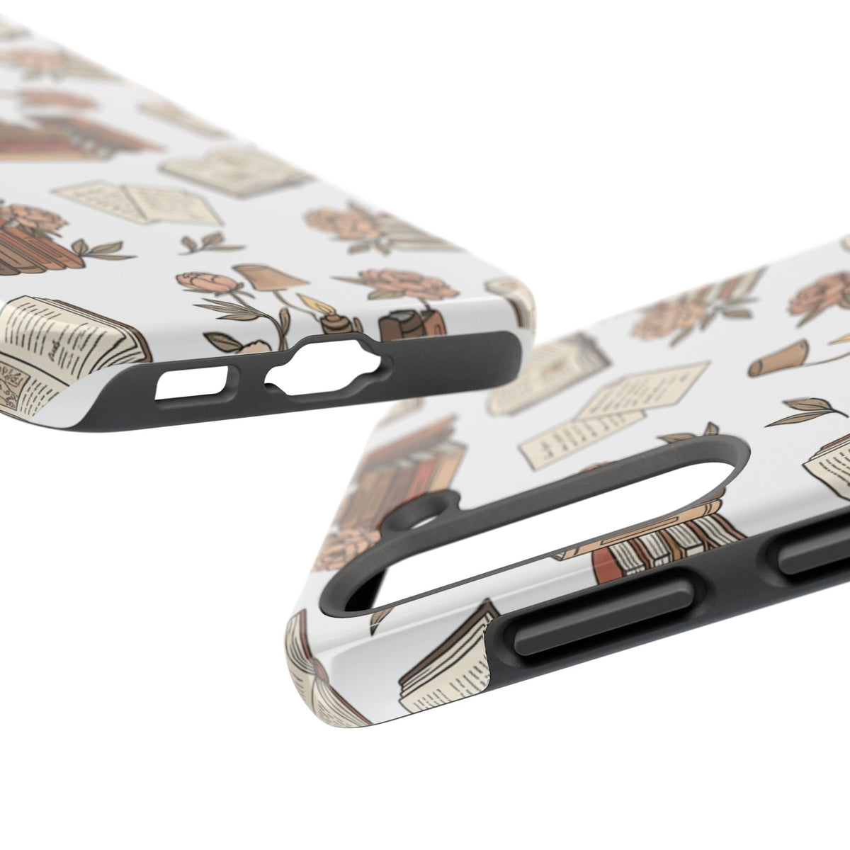 The Midnight Library Tough Phone Case