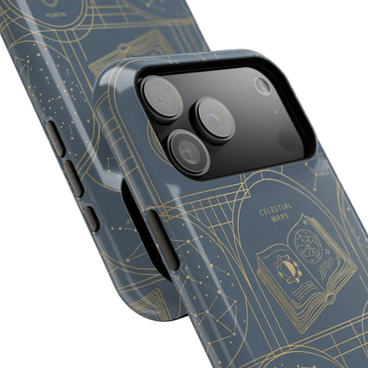 Astrology Compass Phone Case