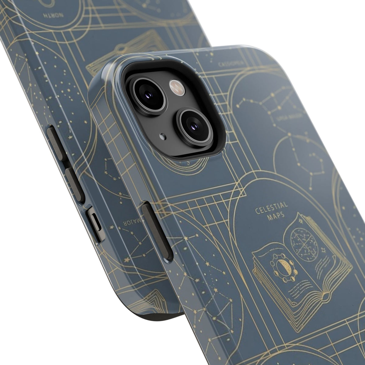 Astrology Compass Phone Case