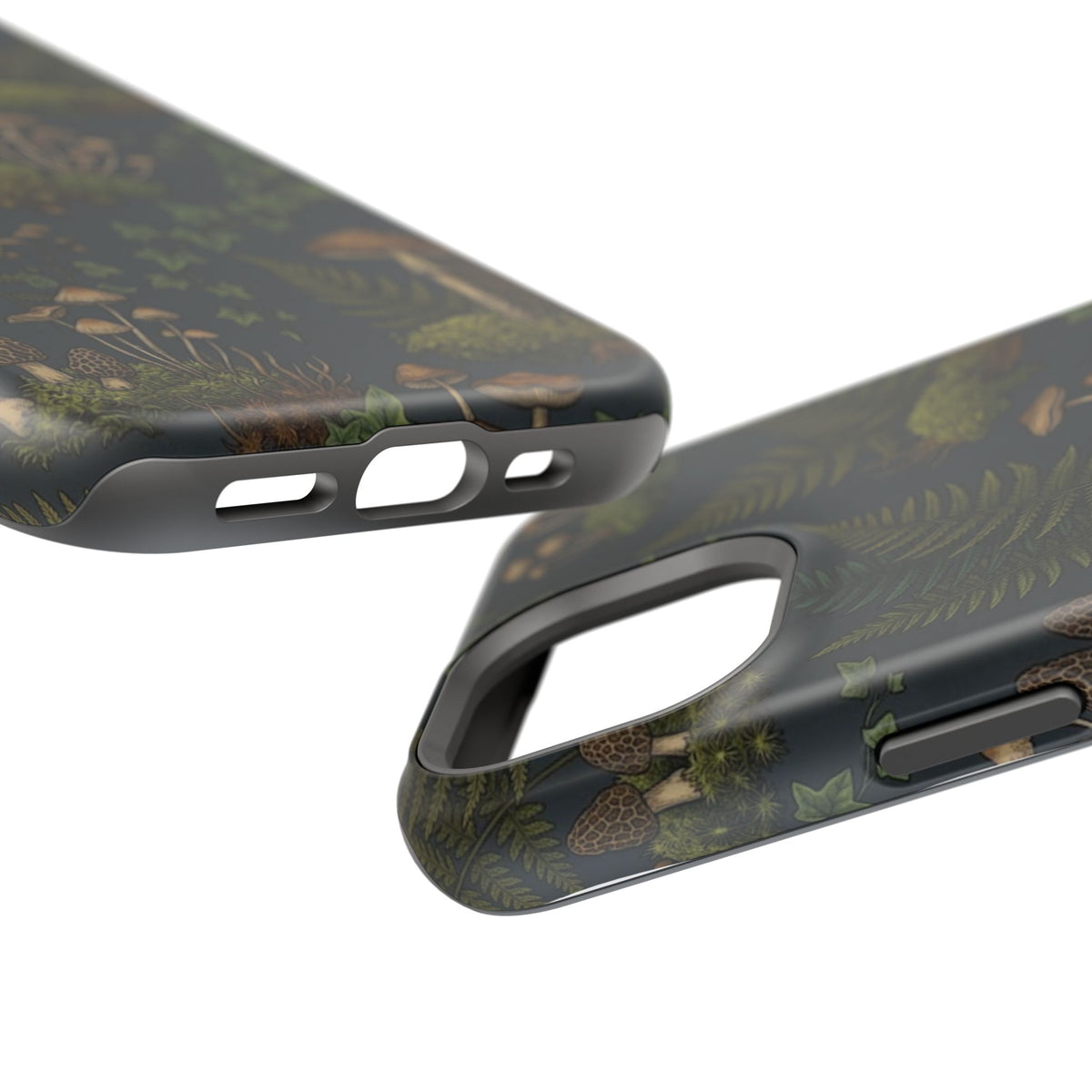 Mushroom Forest - Impact Resistant Phone Case
